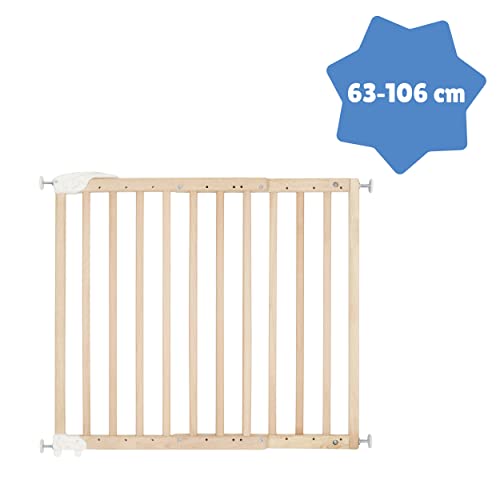Badabulle Barrera Seguridad Deco Pop Madera