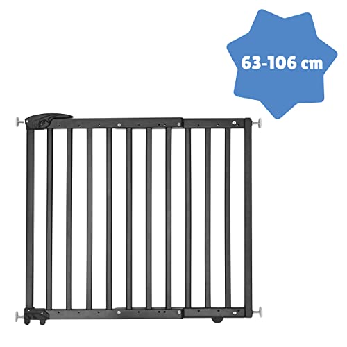 Badabulle Barrera Seguridad Deco Pop, Negro