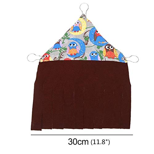 BAEDEE Cama Conejo Camas para Gatos Jaula para Hamster, Accesorios Guinea Cerdo casa Hámster Hamaca Guinea Cerdo Juguetes Guinea Cerdo Hideaway Heart