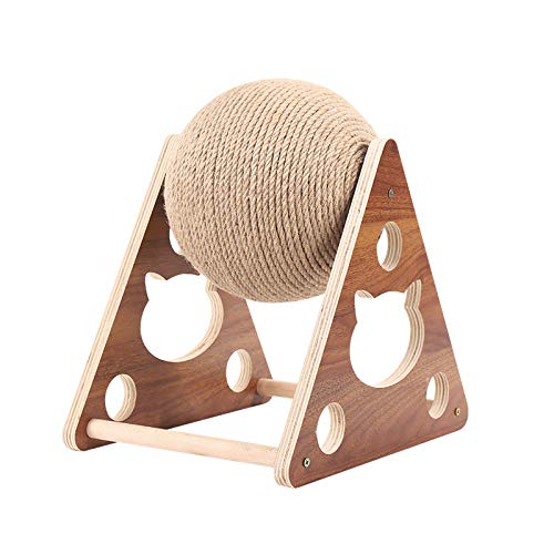bamutech árbol de Gato Juguetes for Gatos Sisal Cat Board Cat Scraper Gatito Mat Mat Tree Tree Tree Silla Mesa Mesa Mueble Protector Gato Play Toys árbol de Gato para Gatos de Interior