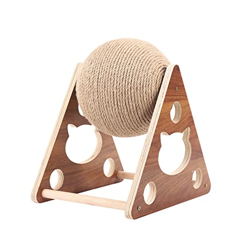 bamutech árbol de Gato Juguetes for Gatos Sisal Cat Board Cat Scraper Gatito Mat Mat Tree Tree Tree Silla Mesa Mesa Mueble Protector Gato Play Toys árbol de Gato para Gatos de Interior