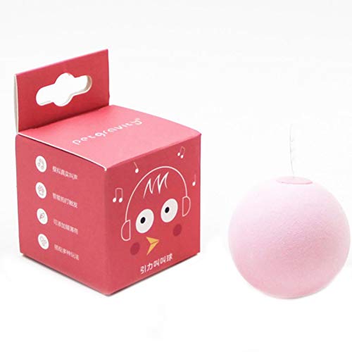 Banane Bola de fieltro de lana para gatos y gatitos, juguete de simulación de animal, bolas de lana coloridas hechas a mano y respetuosas con el medio ambiente