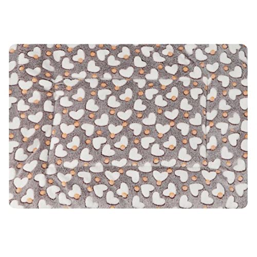 Bblythe Almohada para perro manta de franela suave para mascotas para perros y gatos, almohadilla fría para perros y gatos, almohadilla óptima comodidad para tu mascota (# 2)