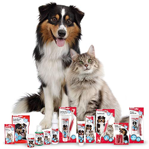Beaphar All Size Dogs Dental Kit x 6