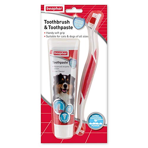 Beaphar All Size Dogs Dental Kit x 6