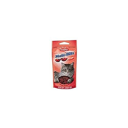 Beaphar Bocaditos Salmon bits Gato 35G 40 g