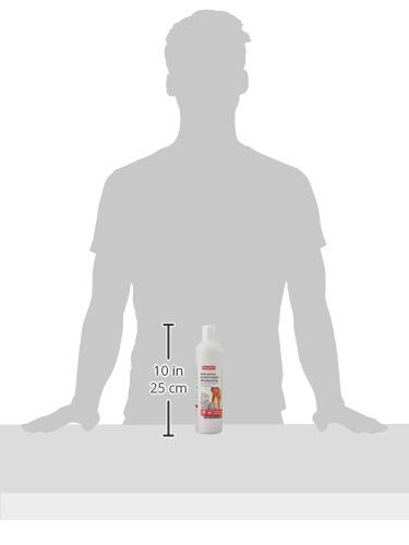 Beaphar – Champú Anti-Parasite/Anti Pulgas/Tick tétraméthrine para Perros y Gatos 500 ml