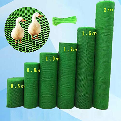 Bebé Interna Ventana Rejas De Seguridad For Niños De Seguridad De La Ventana De La Guardia Barras De Acero Balaustre De Cuadrícula, Verde, 12 Mm De Malla, Cable De Plástico Corbata
