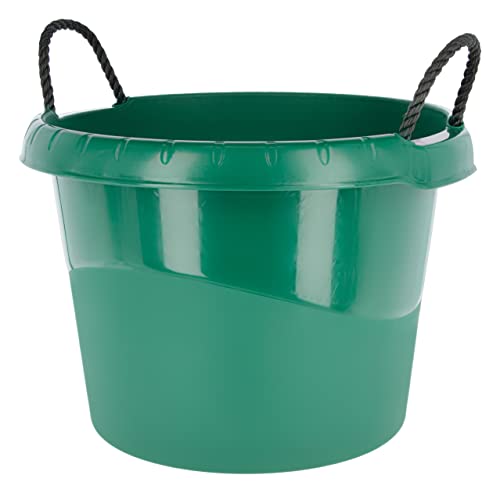 Bebedero y comedero Aprox. 45 l, Verde