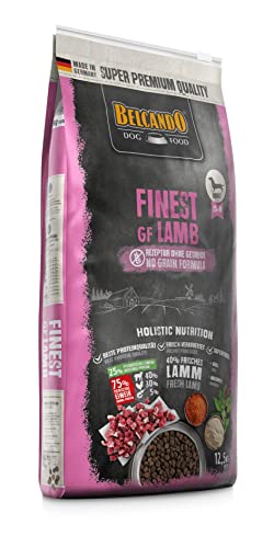 Belcando Finest GF Lamb 12,5kg