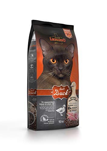 Belcando Leonardo Feline Adult Pato 15Kg