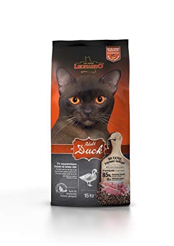 Belcando Leonardo Feline Adult Pato 15Kg