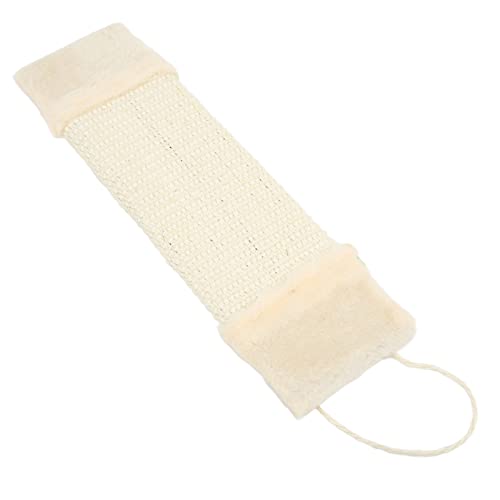 bizofft Rascador Colgante para Gatos, Poste rascador Conveniente para Colgar alfombras de Gatos al Aire Libre para Amigos al Aire Libre