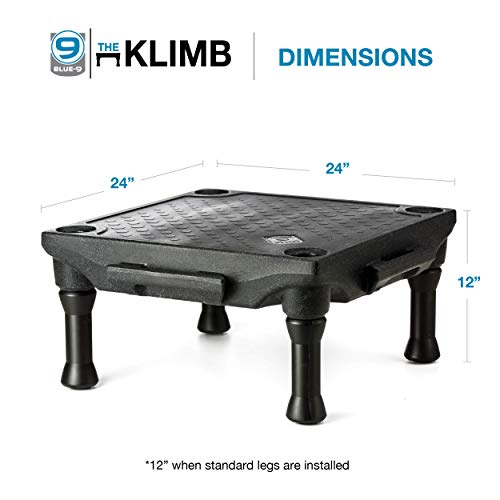 Blue-9 Sports Klimb, Azul