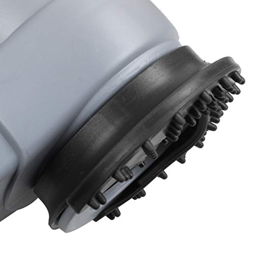 Bnwoinb Portátil Eléctrico Máquina de Limpieza del Pelo del Gato Perro Mascota Cobertizo Limpieza Limpia de Compañero Removedor de Los Peines del Pelo Herramienta para Mascotas
