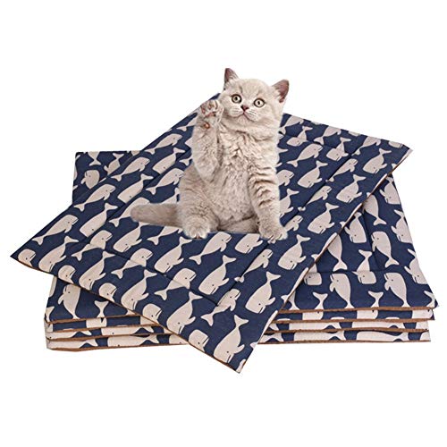 BOENTA Cojin Perro Cama para Perros Gatito Cama Suave Veterinario Cama Cachorro Cama Almohadilla para Mascotas De Lujo Cama del Perro Lavable Cama del Perro l