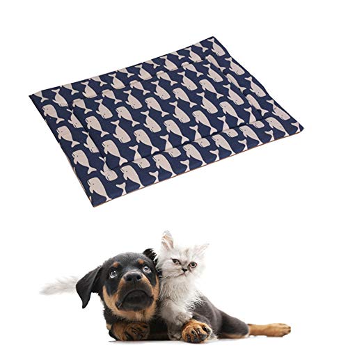 BOENTA Cojin Perro Cama para Perros Gatito Cama Suave Veterinario Cama Cachorro Cama Almohadilla para Mascotas De Lujo Cama del Perro Lavable Cama del Perro l