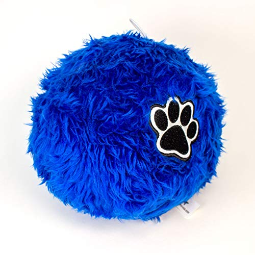 Bola de perro suave y esponjosa para perro de montaña suizo – bola de gran tamaño