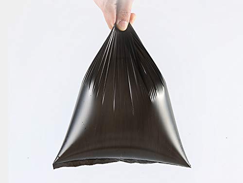 Bolsas para Excrementos de Perro con Dispensador, 72 Rollos, 1080 Bolsas Caca de Perro Bolsa de Basura para Mascotas (Bolso Negro, 72 Rollos, 1080 Bolsos)