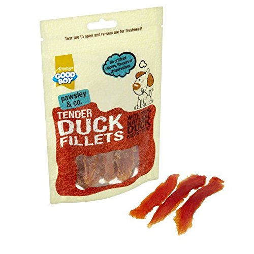 Bon niño suave las redes de pato 80 G (lote de 4)