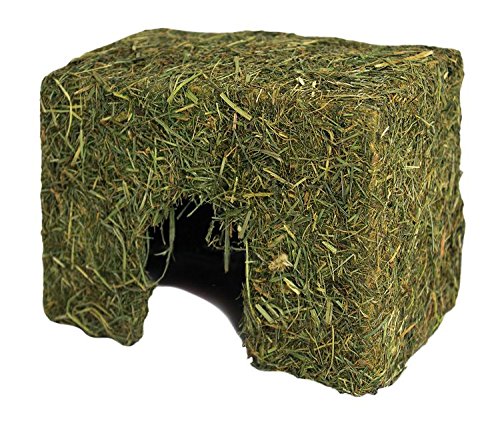 Bubimex - Casa de baño para Animales pequeños, 14 x 9 x 10 cm