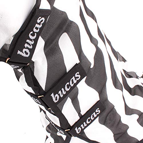 Bucas Buzz-Off Zebra & Neck Niño/niña juguete para el aprendizaje