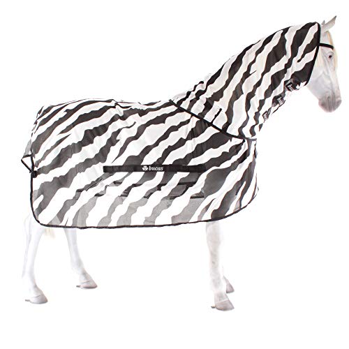 Bucas Buzz-Off Zebra & Neck Niño/niña juguete para el aprendizaje