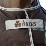Bucas Rug Smartex Rain Big Neck 0gr in size: 205 cm. - blue - 205 cm