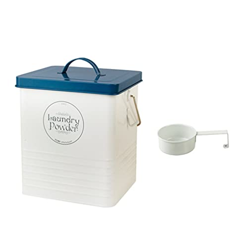 Cabilock Recipiente Hermético para Alimentos para Mascotas Recipiente de Almacenamiento de Basura Despensa Cesta de Comida para Perros Y Gatos Caja de Almacenamiento con Cuchara para