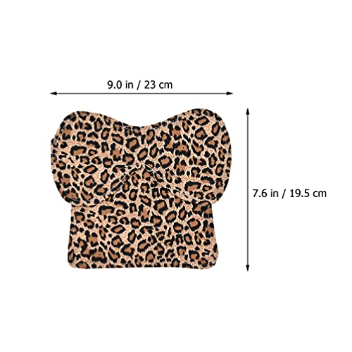 Cabilock Silla de Pollo para Gallina Ropa de Pollo Protector de Aves por La Espalda Y Lados Accesorios de Aves de Corral Estilo A
