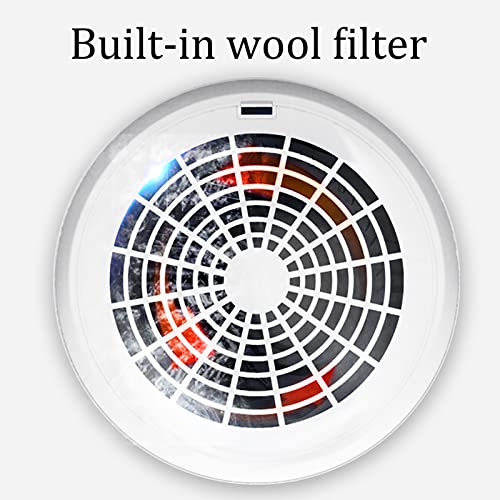 Caja De Secado para Mascotas, Máquina De Soplado De Agua para Perros Y Gatos, Secado Automático Cabello para Mascotas, Máquina Soplado Agua para Perros Y Gatos, 410 * 480 * 410MM