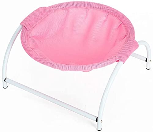 Cama elevada Original duradera para mascotas para perros y gatos, perrera extraíble, nido para gatos, cama de campamento para perros, nido para mascotas de peluche para perros pequeños, lavable