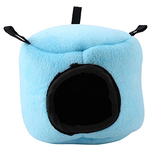 Cama para Conejillo de Indias, cómoda Cama Colgante para Animales pequeños, Invierno para Animales pequeños, Erizo, Chinchilla, Conejillo de Indias(Large Size)