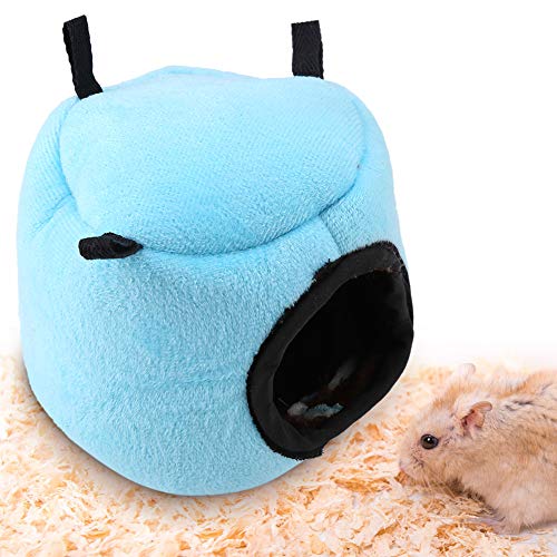 Cama para Conejillo de Indias, cómoda Cama Colgante para Animales pequeños, Invierno para Animales pequeños, Erizo, Chinchilla, Conejillo de Indias(Large Size)