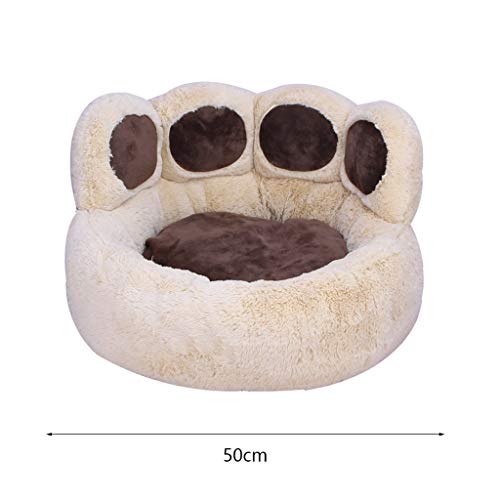 Cama para Mascota Los nidos de Mascotas Son Totalmente Desmontables y Lavables Salchichas Teddy Bomei Toros taurinos Universal Nido pequeño HUYP