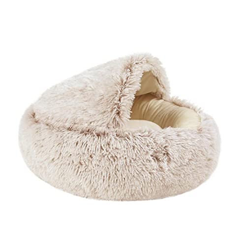 Camas Cat para Gatos Interiores MISLIO Cava Cava DE Cava DE PLUTE Cama DE CABLA DE Pet Pet Sofa DE Sofa DE Sofa Cama DE Caja DE Caja DE Caja para PEQUEÑO Perro DE Perro por PUCHO DE Perro
