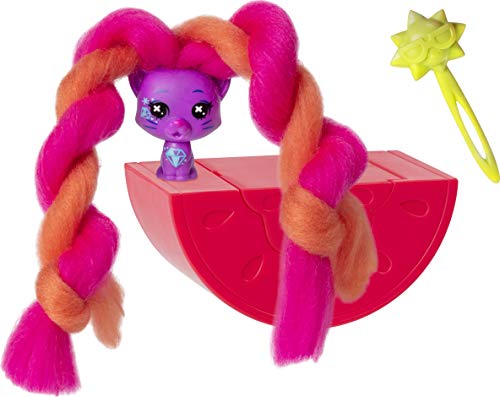Candylocks 6056249, accesorio sorpresa y cama para mascotas aromática (estilo puede variar), multicolor , color/modelo surtido