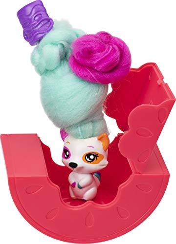 Candylocks 6056249, accesorio sorpresa y cama para mascotas aromática (estilo puede variar), multicolor , color/modelo surtido