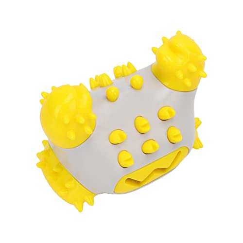 Cangrejo Perro Masticar Juguetes Dientes Limpieza Multifuncional Perro Masticar Tricky Treat Juguetes para Perros Mascotas