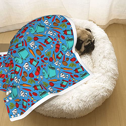 Capa de perro de sopa vegetariana de cocina cómoda con capucha, resistente al viento, abrigo de invierno multiusos para perros