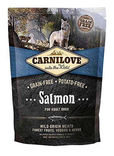 Carnilove Canine Adult Salmon 1,5Kg 1500 g