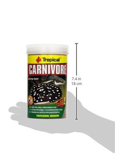 Carnivoros De Fondo 1000 ml