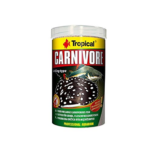 Carnivoros De Fondo 1000 ml