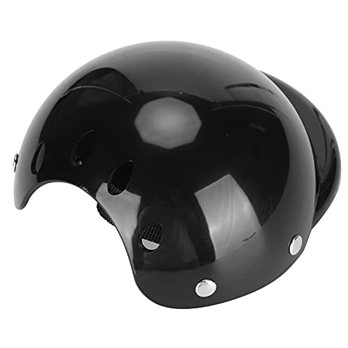Casco para Mascotas, Casco de Motocicleta para Perros, Juguete para Mascotas, Casco para Perros ProtectHat, Casco para Montar Mascotas para Casco para Mascotas(M)