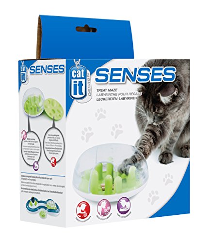 Catit Juguete Senses Treat Maze