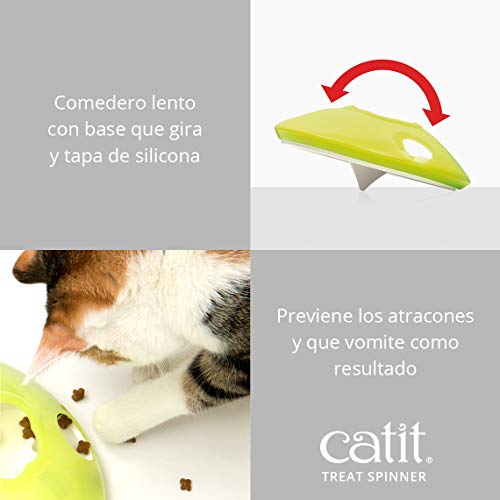 Catit Spinner Treat Play