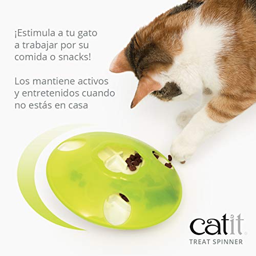 Catit Spinner Treat Play