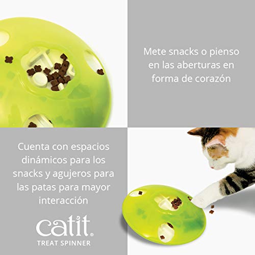 Catit Spinner Treat Play