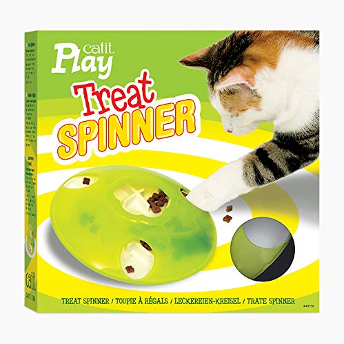 Catit Spinner Treat Play