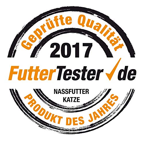 Catz finefood Fillets Comida húmeda en Jelly - Comida húmeda para su Gato, filetes Finos sin Cereales y sin azúcar - Alimento para Gatos del más Fino en Jalea, Diferentes variedades, 6 x 85 g